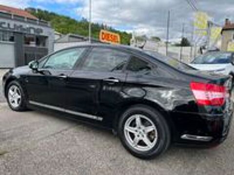 C5 HDi 140 FAP Dynamique 2009 occasion 42700 Firminy