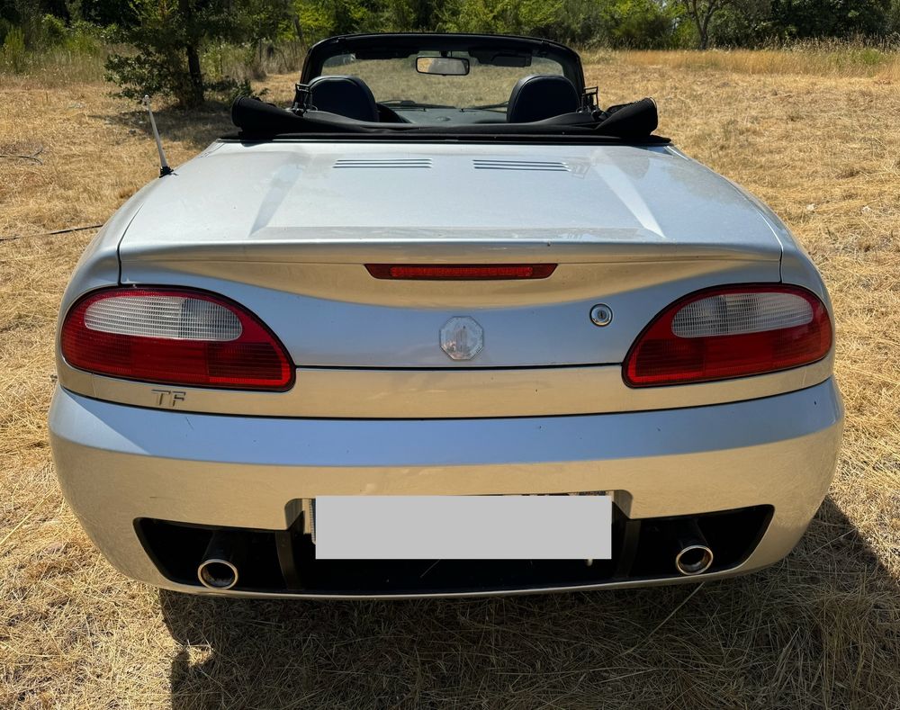 MG.F MG TF 1.8L 135 1996 occasion 83830 Bargemon