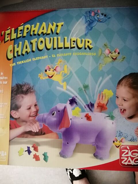 l'�l�phant chatouilleur 4 Cannes La Bocca (06)