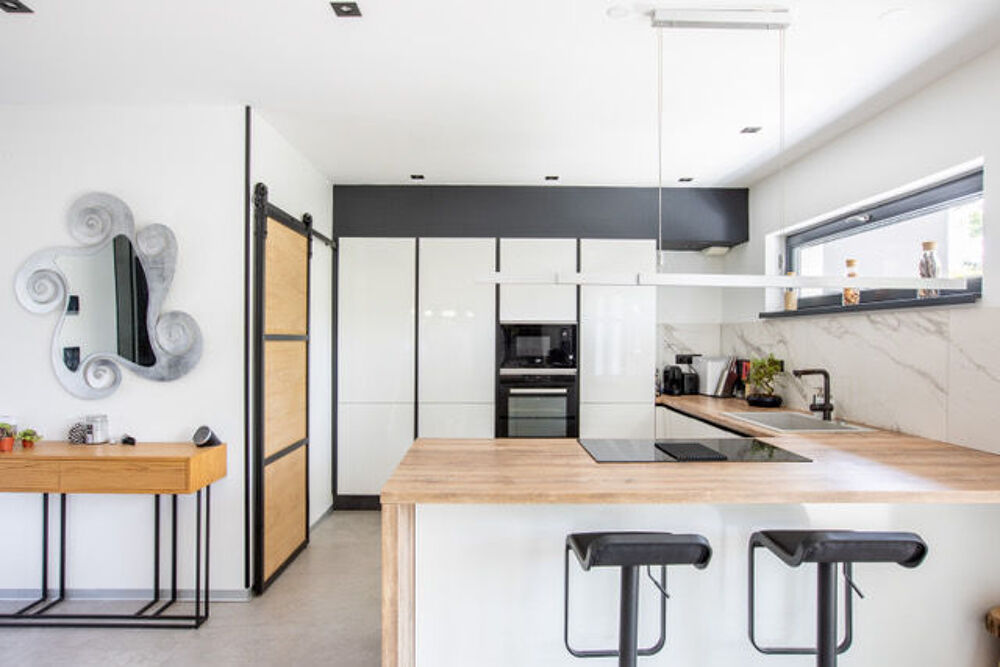 Vente Maison Maison moderne au calme absolu en impasse, hors lotissement Frœningen