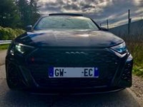 RS3 Sportback 2.5 TFSI 400 S tronic 7 Quattro 2022 occasion 69006 Lyon