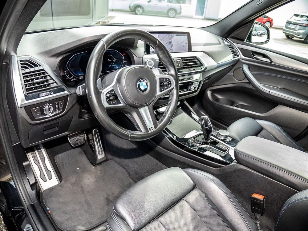 X3 xDrive30e 292 ch M Sport 2021 occasion 69006 Lyon