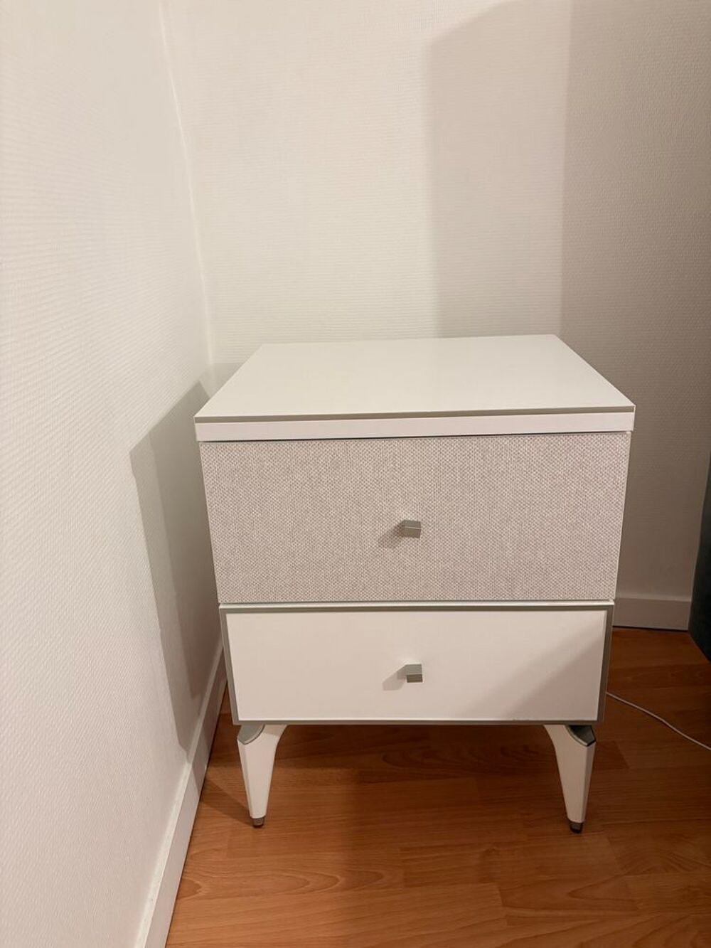 Ensemble commode + table de chevet Meubles