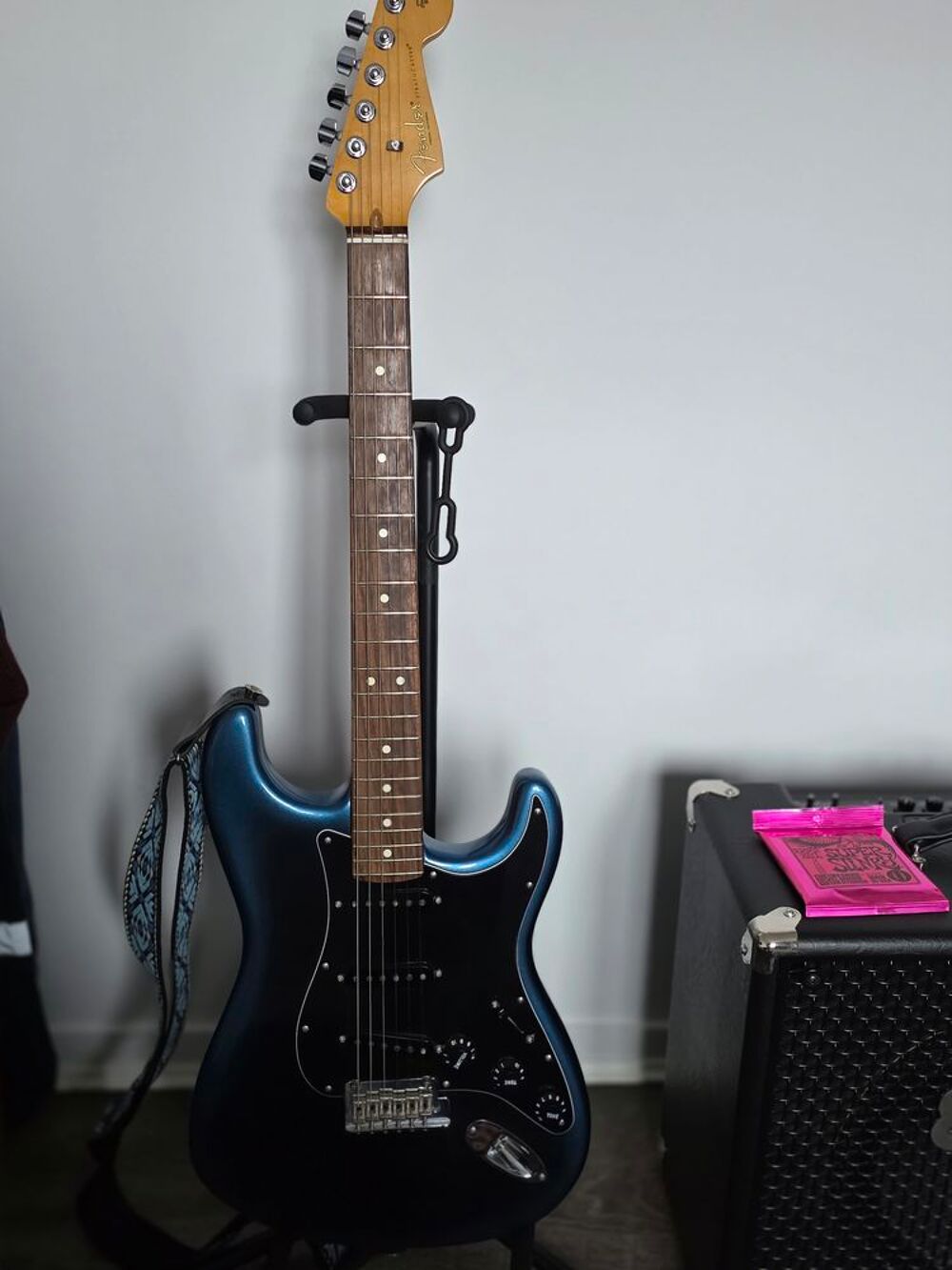 Guitare Fender Stratocaster American Professional lll Instruments de musique