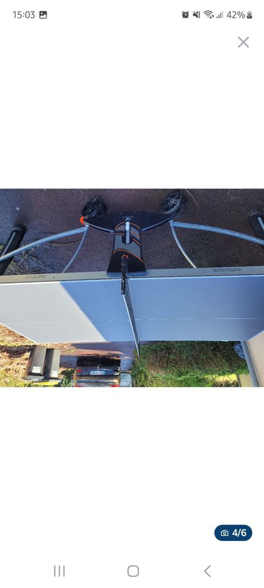 Table ping pong. Sports