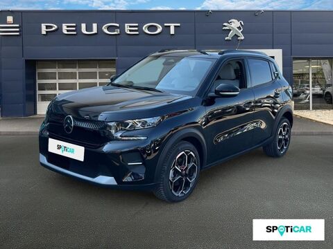 Annonce voiture Citroën C3 17850 €