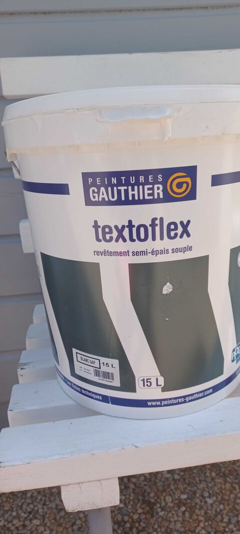 Peinture ext�rieure textoflex 150 M�rs-Erign� (49)