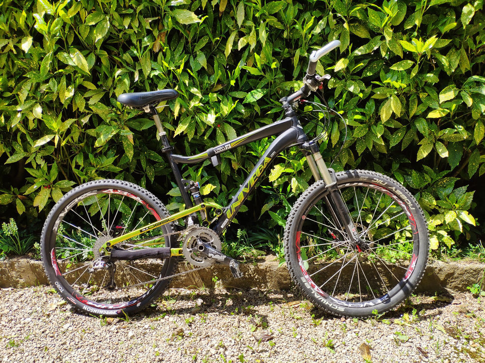 VTT - MTB - Univega Ram Am7 2011 - 1000€ Vélos