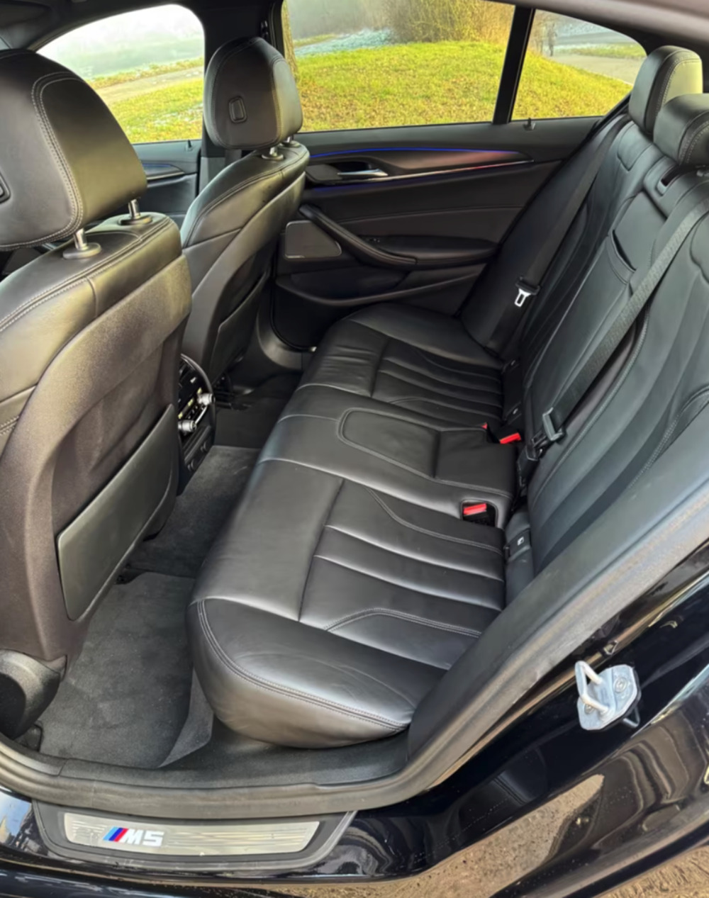 M5 600 ch BVA8 2018 occasion 59000 Lille