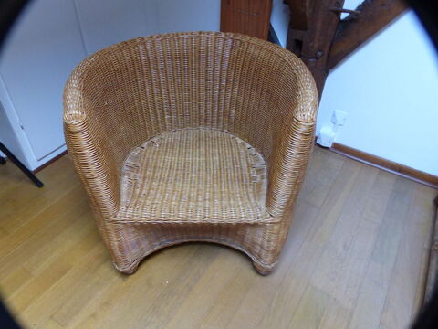 fauteuil rotin maison du monde Cancon (47)