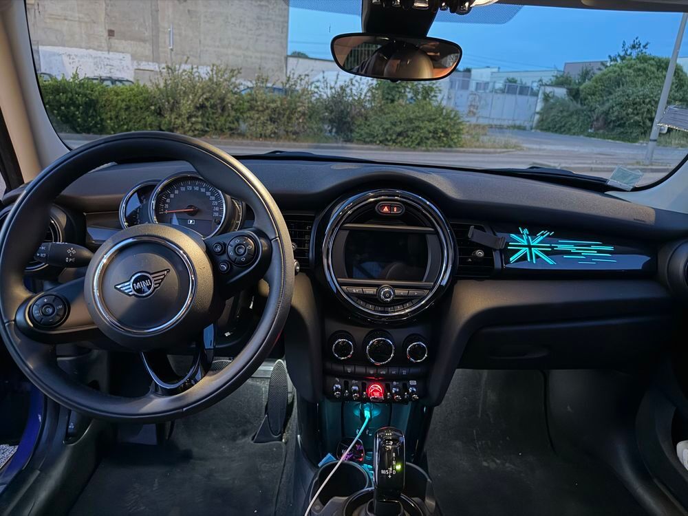 Cooper S Hatch 5 Portes 192 ch BVA7 Edition Greenwich 2020 occasion 69007 Lyon