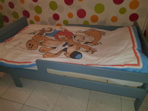 Lit enfant extensible 60 Bonnires-sur-Seine (78)