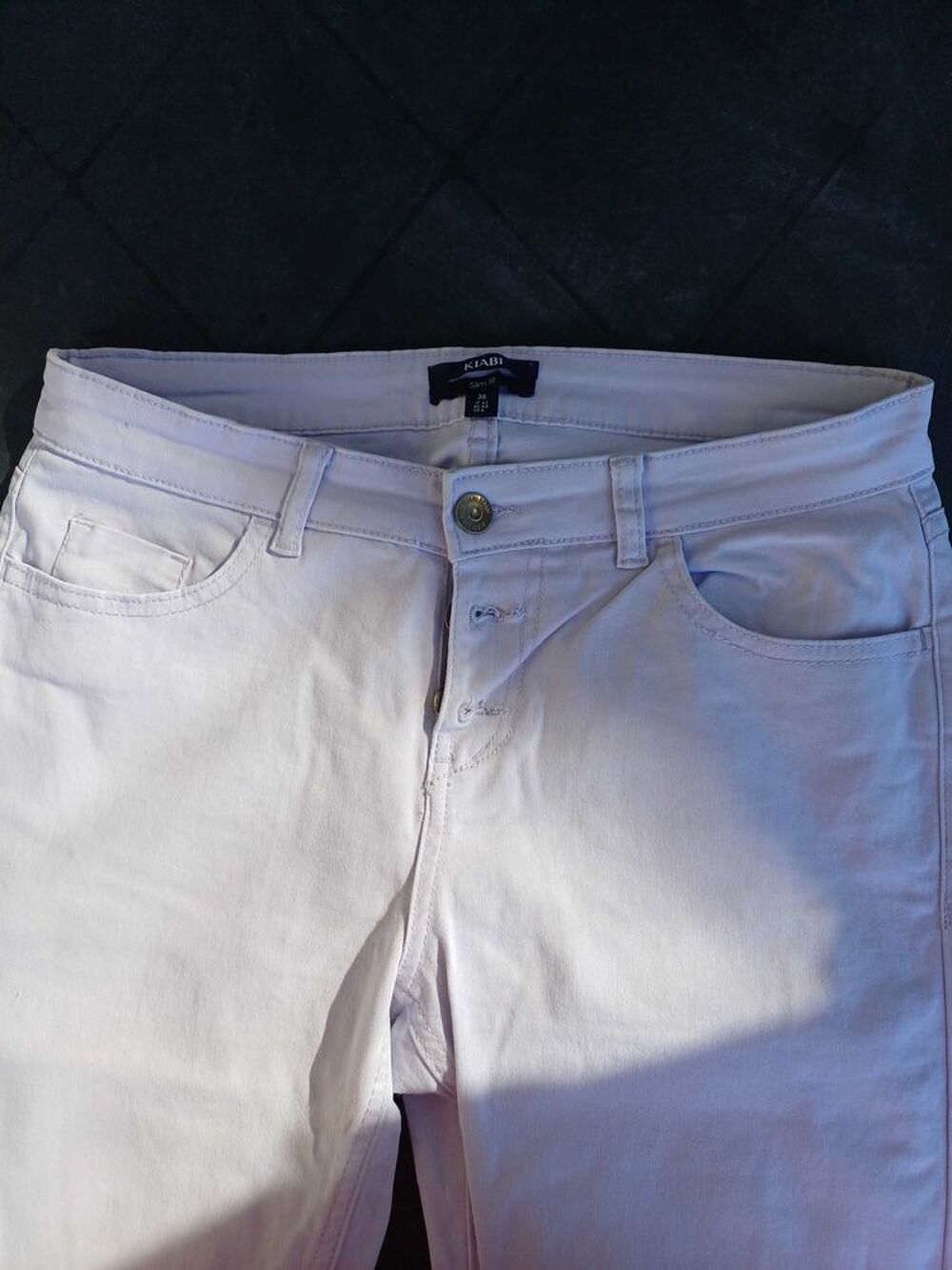 pantalon femme Vêtements