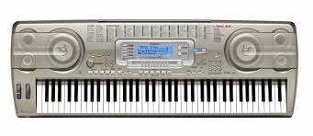 wk-3800 Instruments de musique