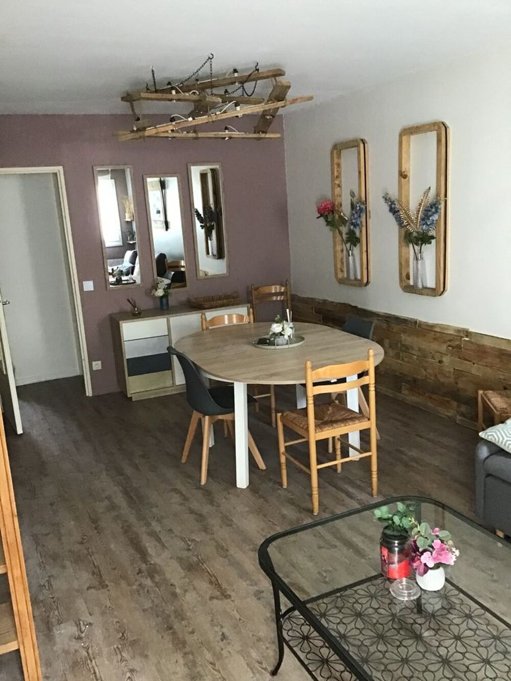 Location Maison maison meublée proche centre Amiens Amiens