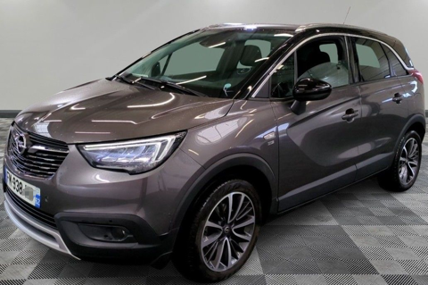 Opel crossland x 1.2 Turbo 110 ch Design 120 ans