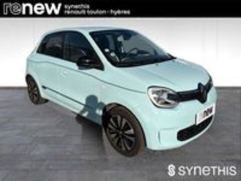 Twingo III E-Tech Techno 2022 occasion 83160 La Valette-du-Var