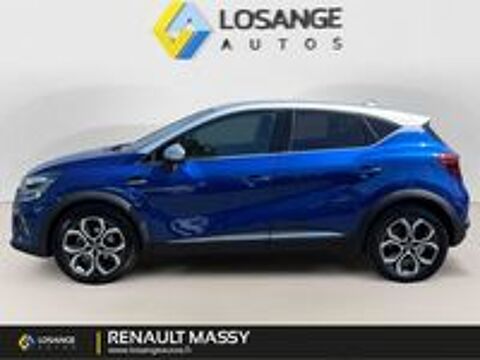 Captur E-Tech Plug-in 160 Intens 2021 occasion 91300 Massy