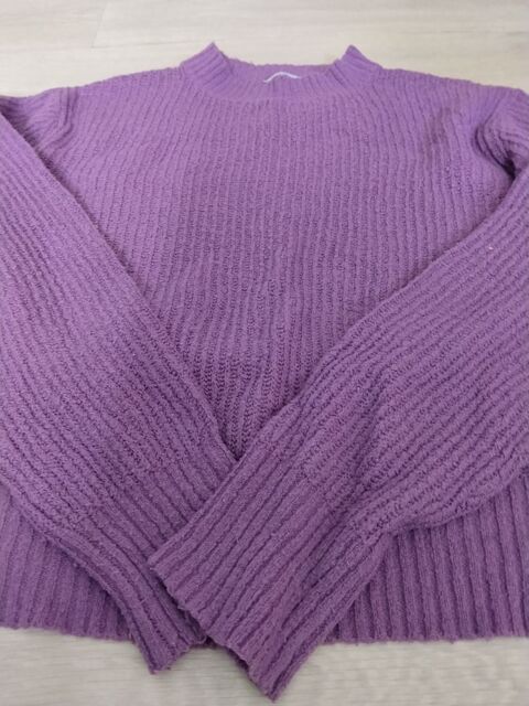 pull mauve femme Fumel (47)