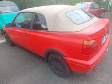 Golf Cabriolet 1.8i A 1994 occasion 77000 Melun