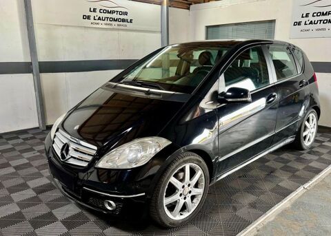 Mercedes Classe A 180 CDI Avantgarde Autotronic CVT 2008 occasion Domont 95330