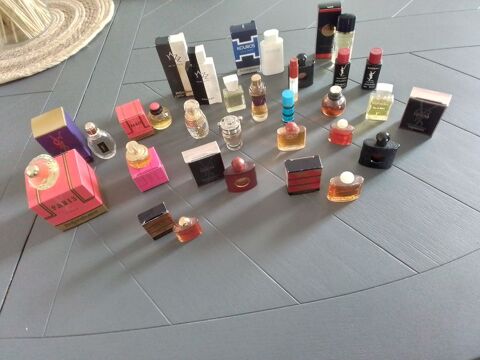 Lot de miniature de parfum 45 Clermont-Ferrand (63)