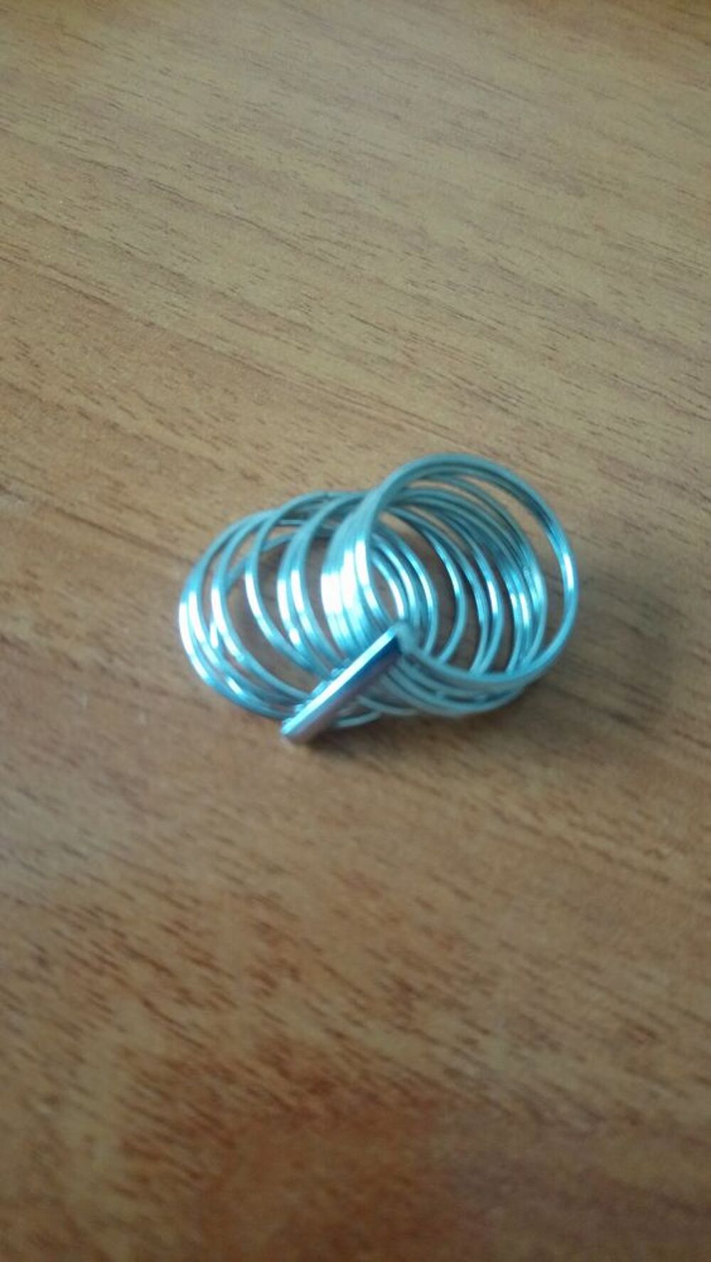 Bague fantaisie Bijoux et montres