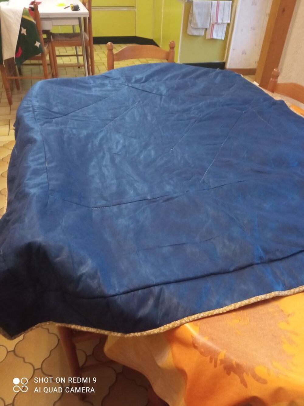 patchwork fait main Décoration