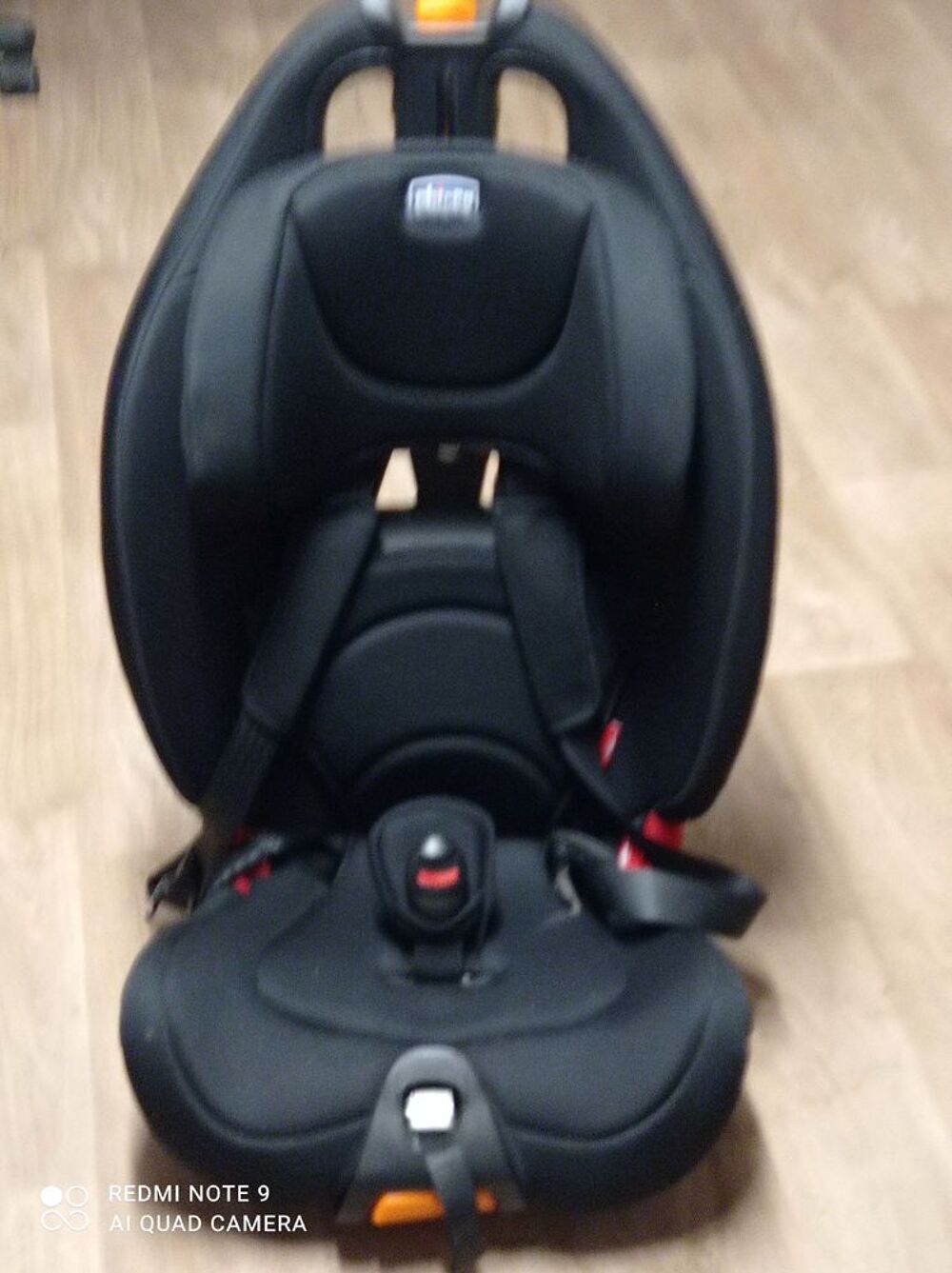 Si&egrave;ge Auto CHICCO Puériculture
