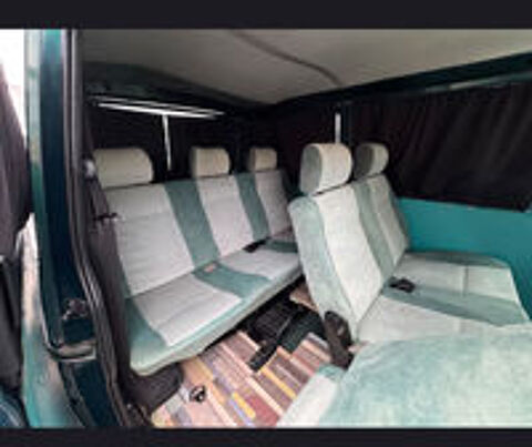 MULTIVAN 1997 occasion 3800 Grenoble