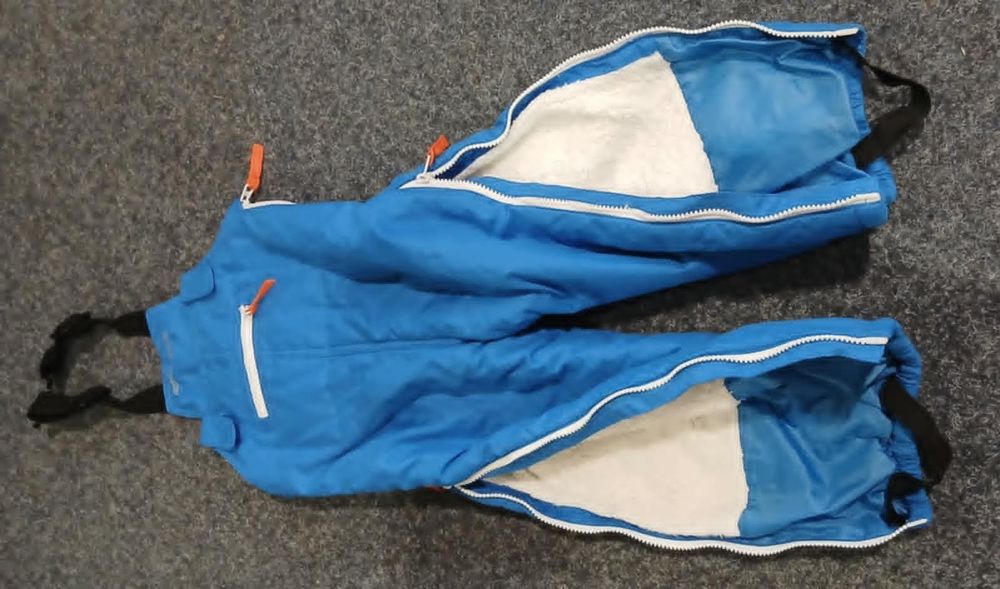 Salopette de Ski Enfant Gar&ccedil;on : Taille 3 Ans Vêtements enfants