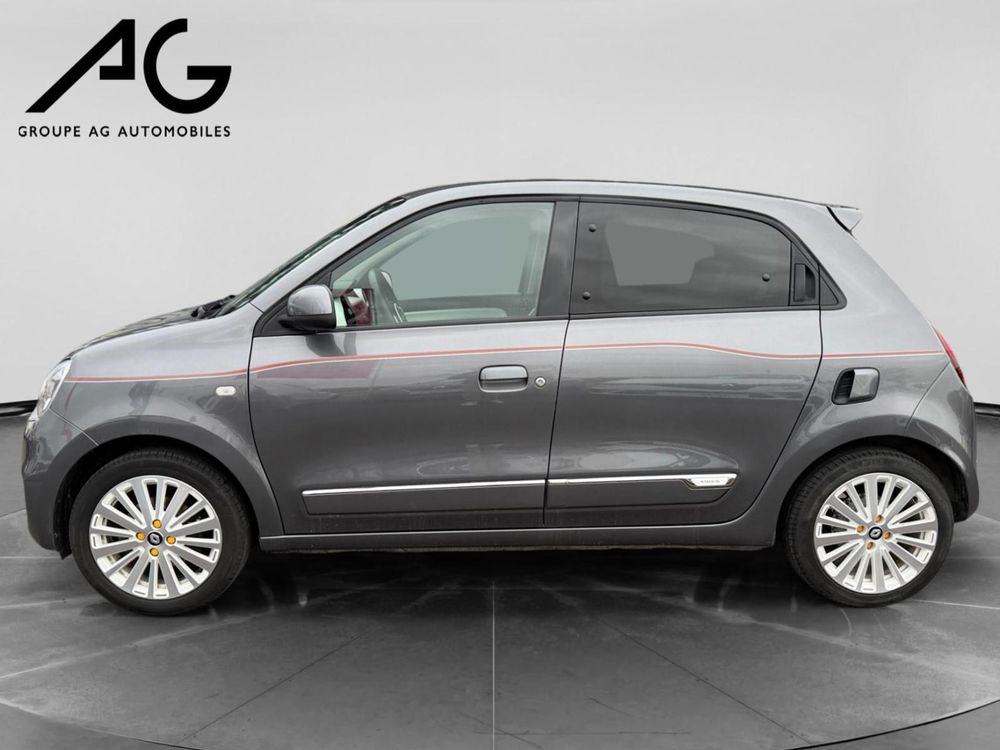 Twingo III SCe 65 - 21 Vibes 2022 occasion 51300 Vitry-le-Fran&ccedil;ois