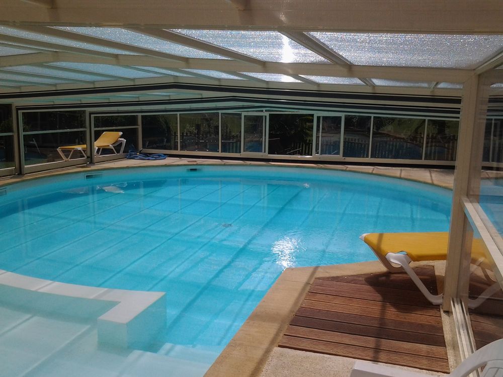   appartement EST 85M2,T2 avec 2terrasses plein pied. Piscine. Aquitaine, Simeyrols (24370)