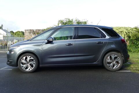 Citroen c4 picasso Citroën  HDi 115 Intensive