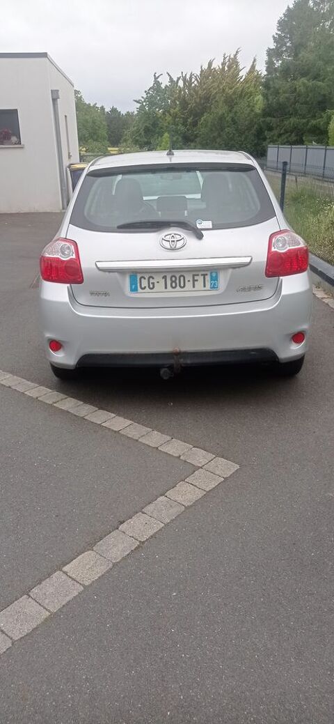 Toyota auris 126 D-4D FAP Dynamic