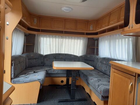 HOBBY Caravane 2006 occasion Vouzailles 86170