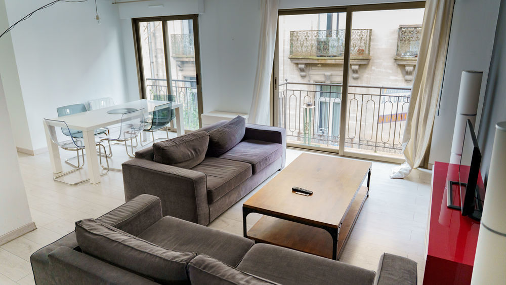Vente Appartement Très bel appartement T3 108 m² avec cave et parking intérieur Centre Montpellier (34000) Montpellier