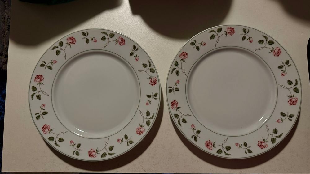 SERVICE DUO VAISSELLE LIMOGES PORCELAINE DE SOLOGNE Décoration