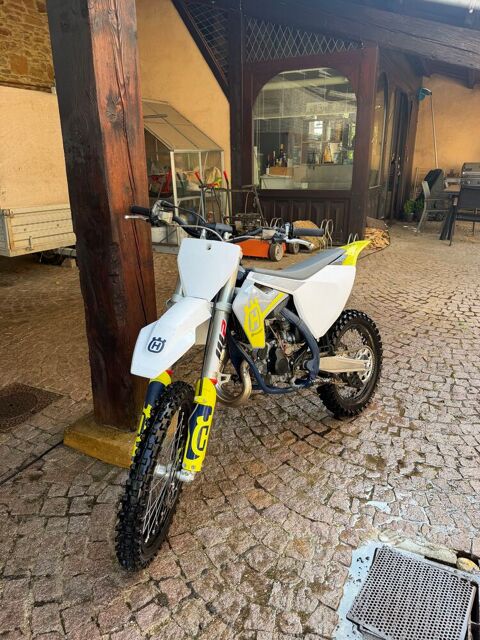 Moto HUSQVARNA 2024 occasion Villefranche-sur-Sa&ocirc;ne 69400