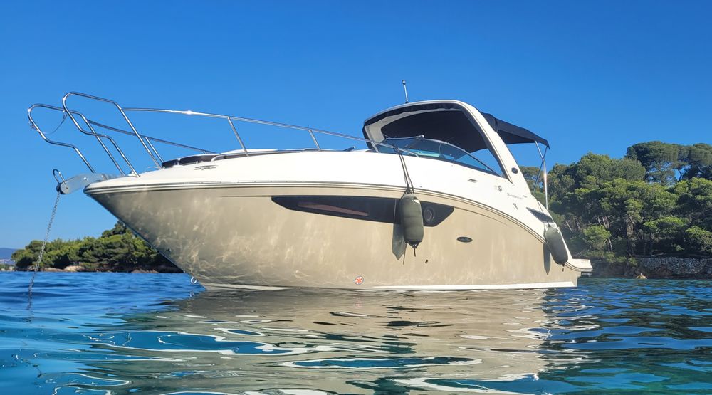Vedette - Yacht - Offshore 2020 occasion 06210 Mandelieu-la-Napoule