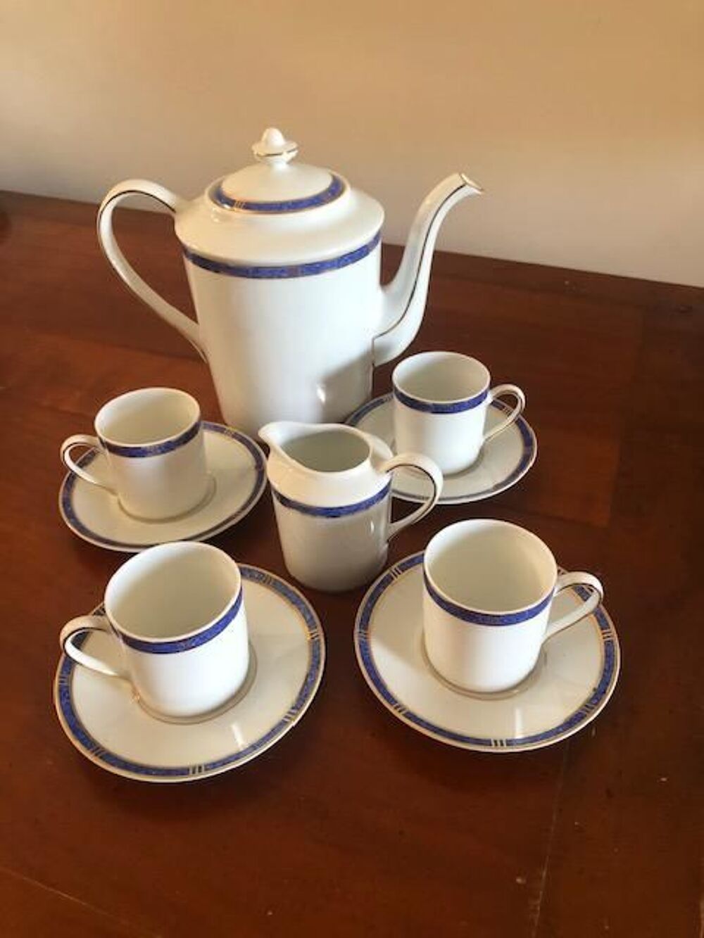service de table porcelaine Bernardeau Cuisine