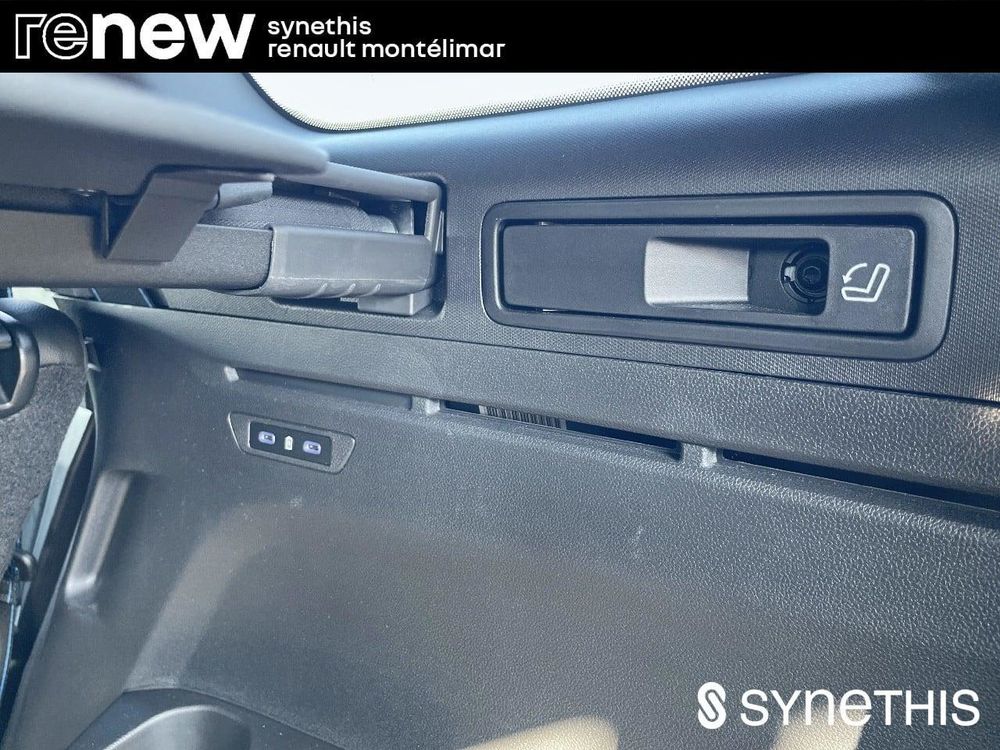 Espace E-Tech full hybrid 200 GSR2 esprit Alpine 2025 occasion 26200 Mont&eacute;limar