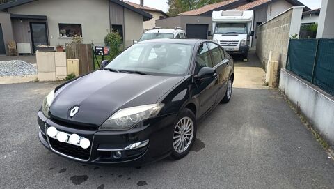 Renault laguna iii Laguna 1.5 dCi 110 FAP eco2 TomTom Live