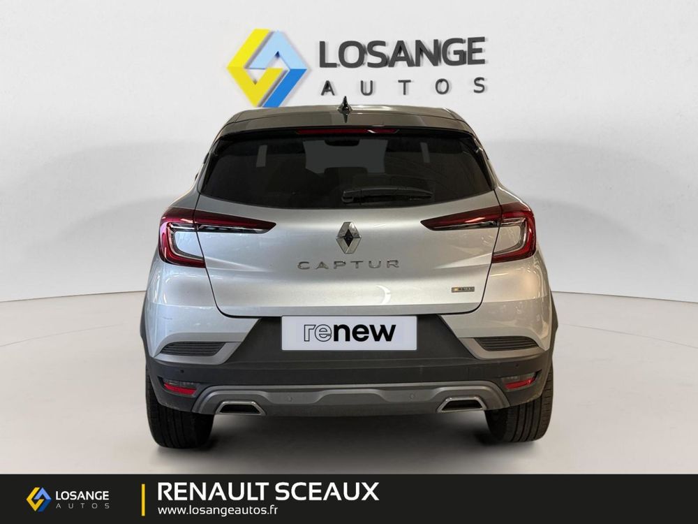 Captur mild hybrid 140 R.S. line 2023 occasion 92330 Sceaux