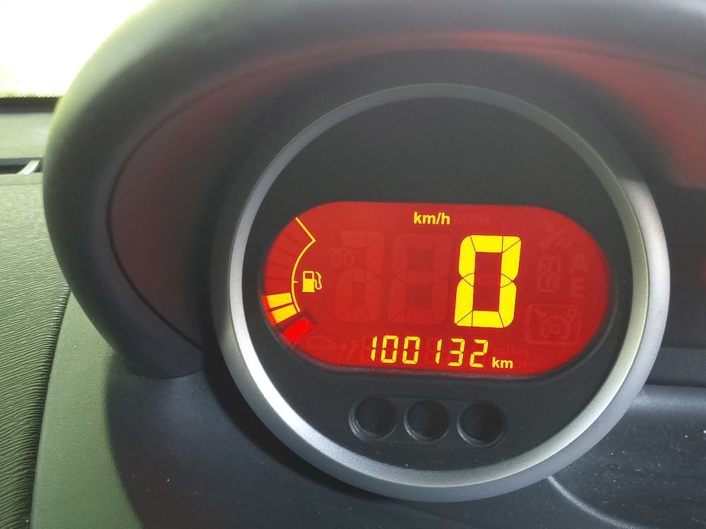 Twingo II 1.2 LEV 16v 75 eco2 Authentique Euro 5 2011 occasion 38080 Saint-Marcel-Bel-Accueil