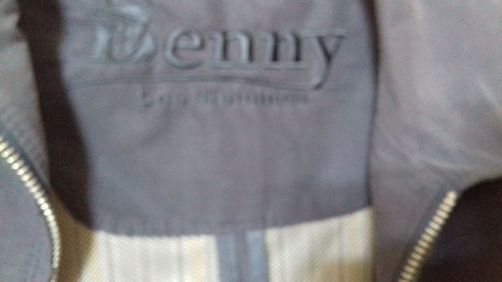 Blouson homme "Benny les hommes" bleu taille M Vêtements