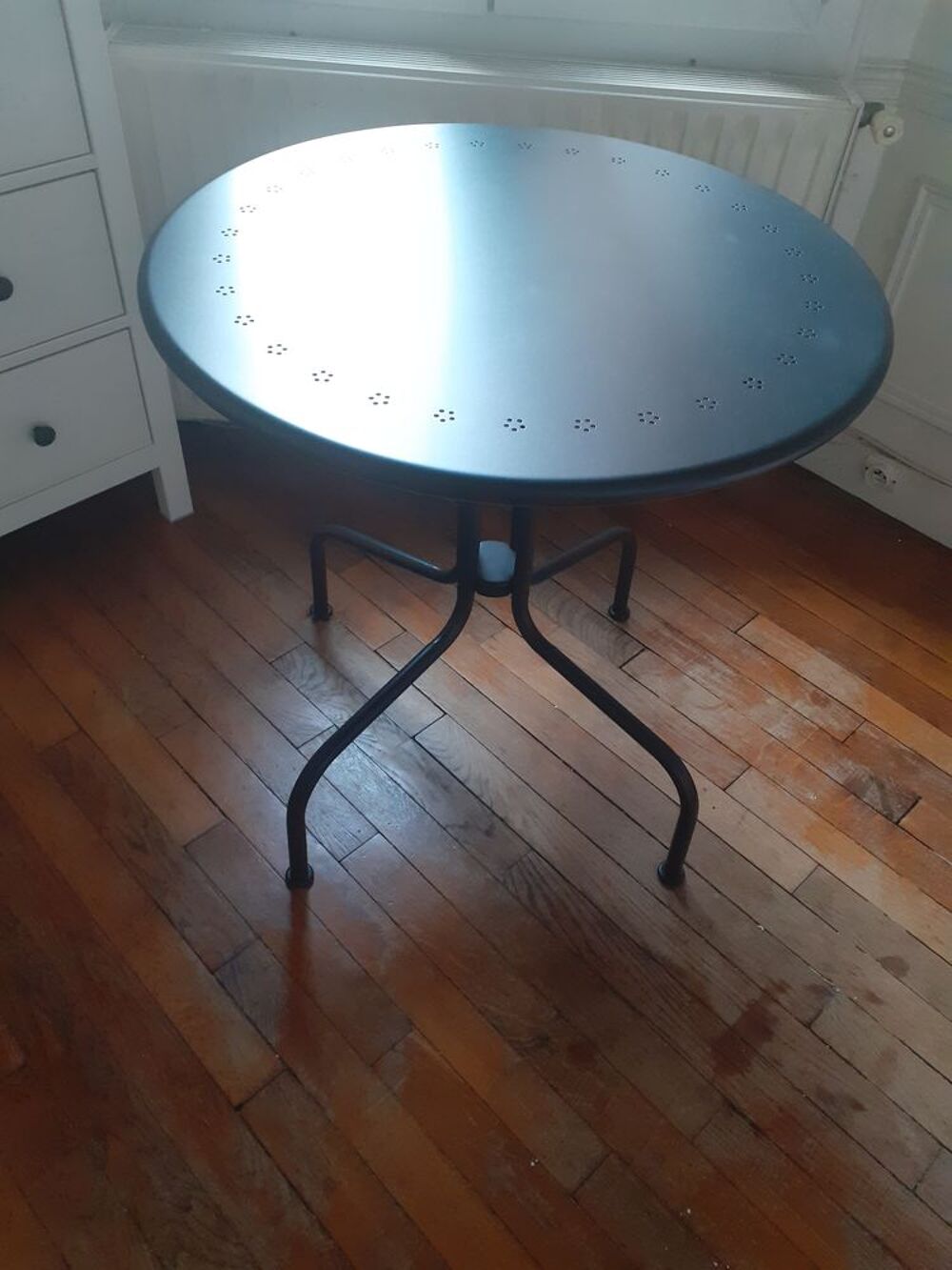 table Ikea balcon jardin Meubles