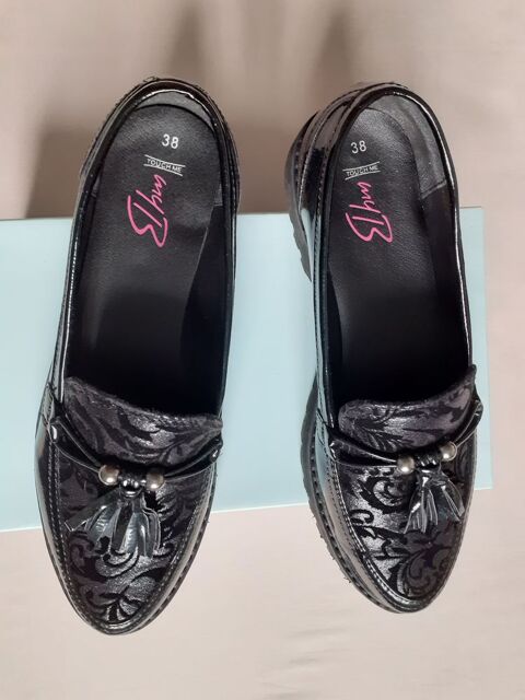 Mocassins femme pointure 38 15 Grisolles (82)