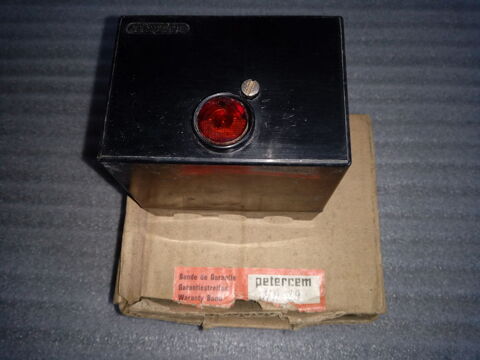 Boite � relais (control) pour bruleur fioul chauffage centra 80 Eauze (32)
