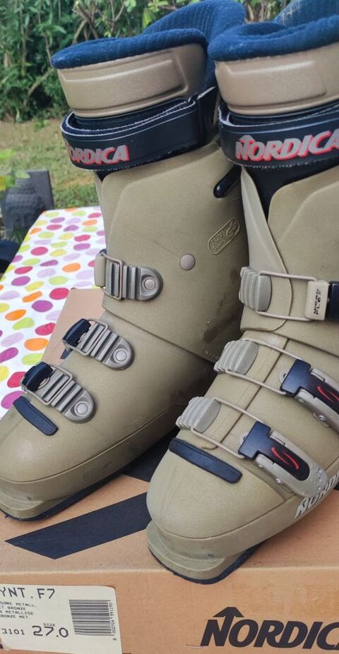 chaussures de ski home taille 27 40 Montpellier (34)